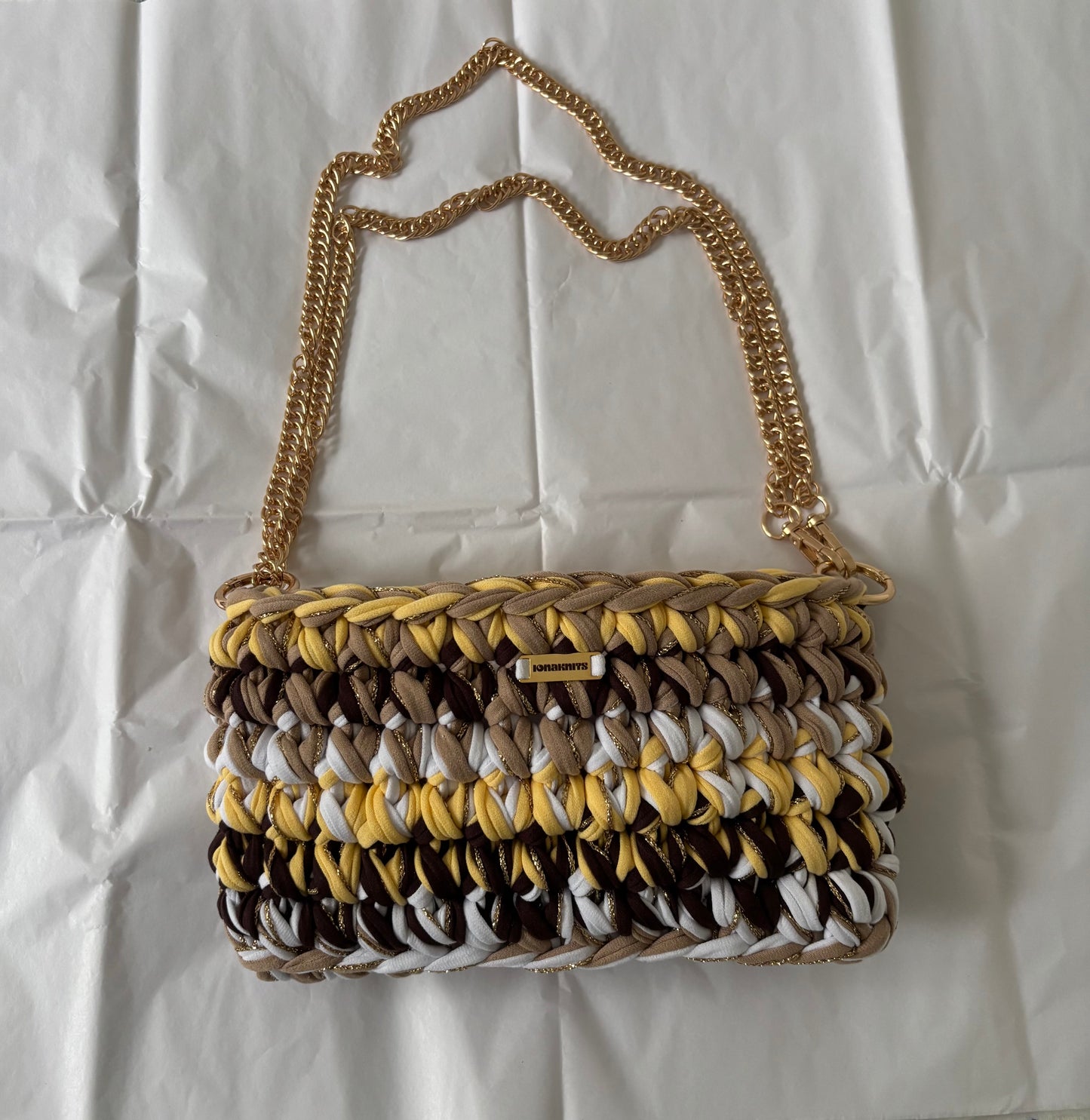 MINI SHOULDER BAG