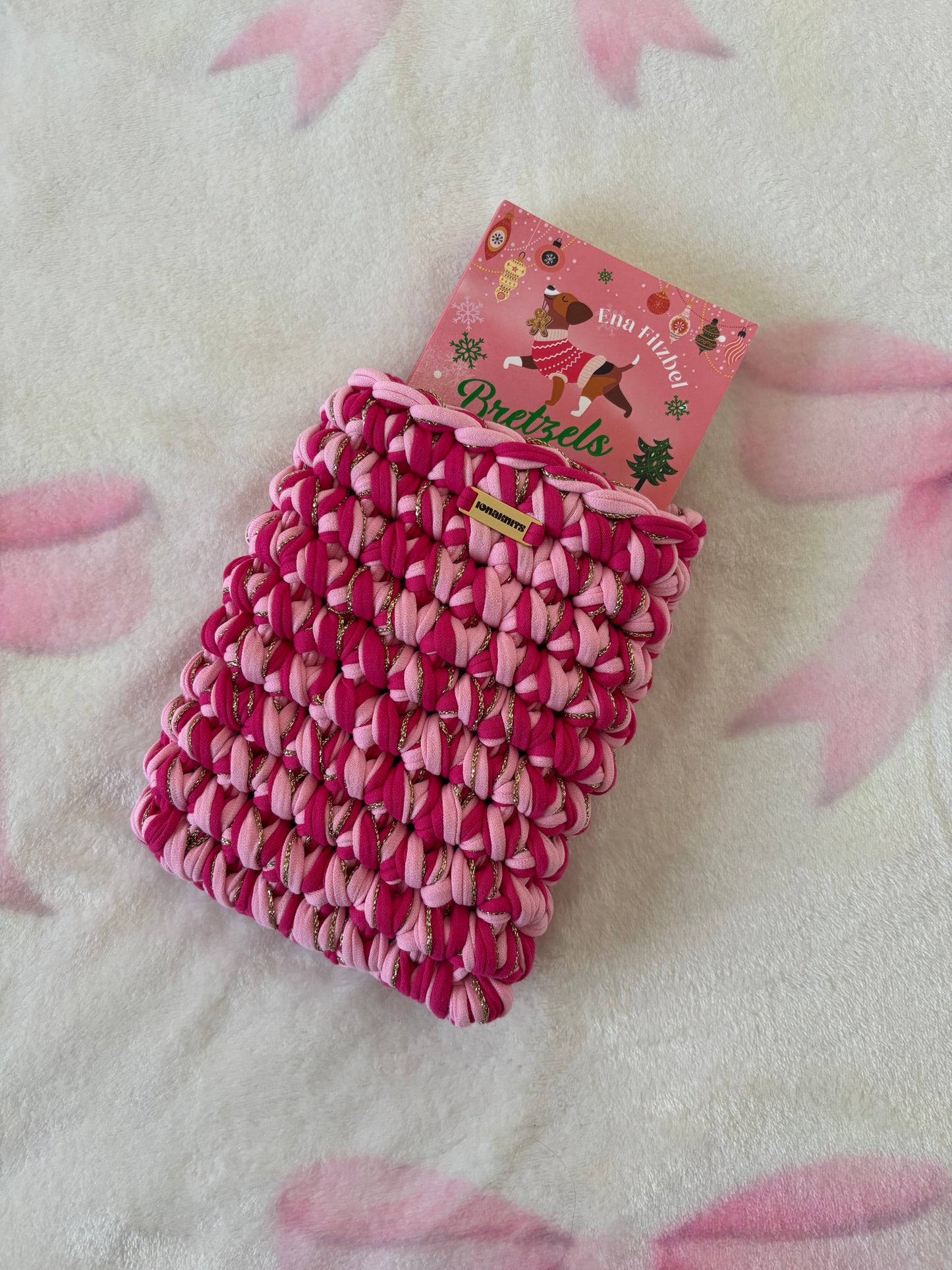BOOK SLEEVE