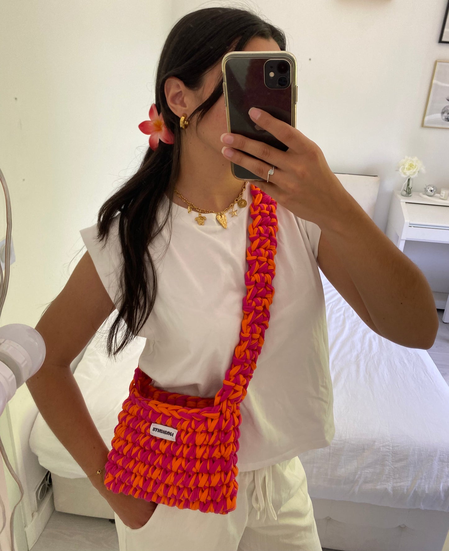 MINI CROSSBODY BAG