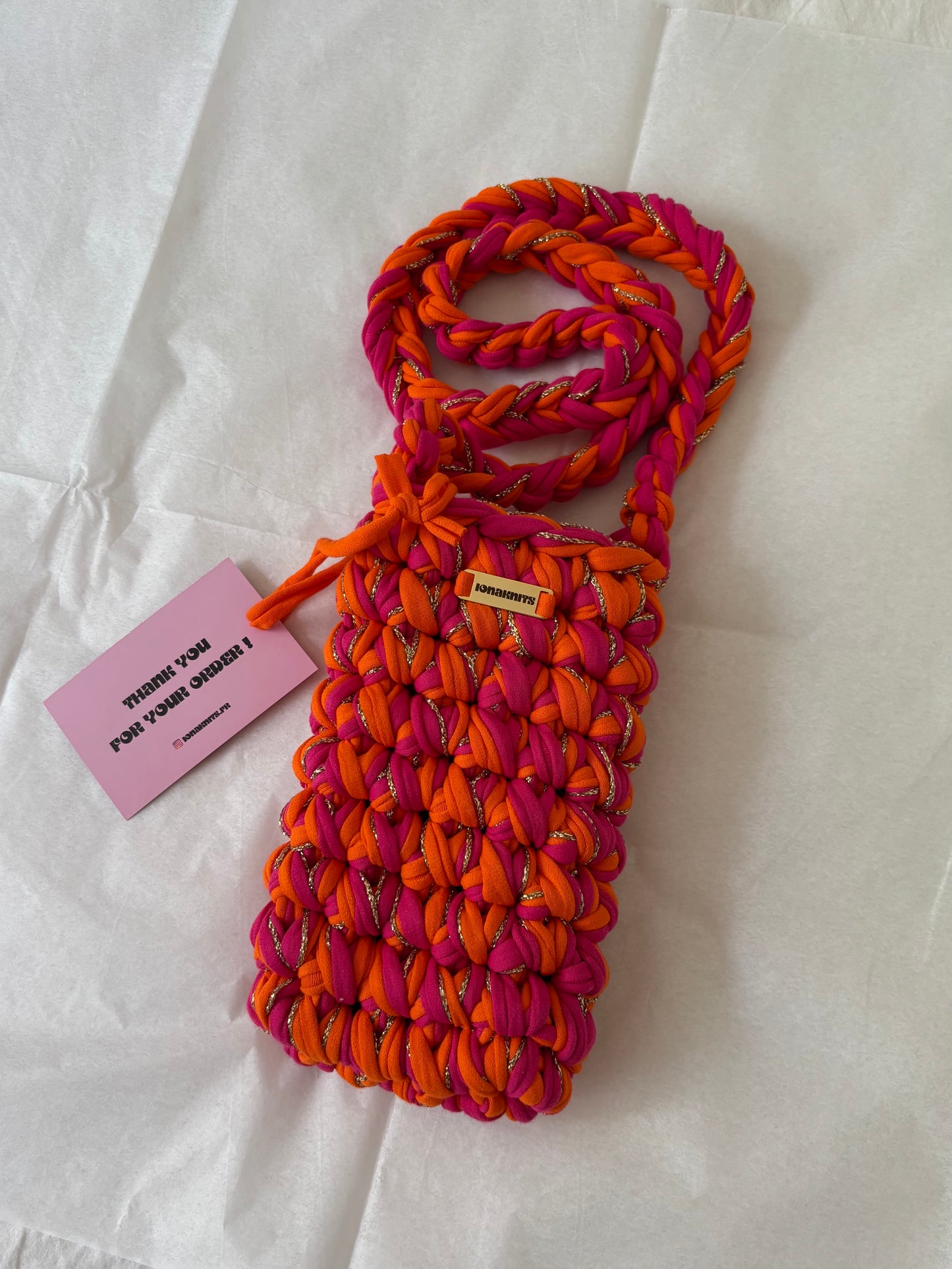 POCHETTE DE TÉLÉPHONE