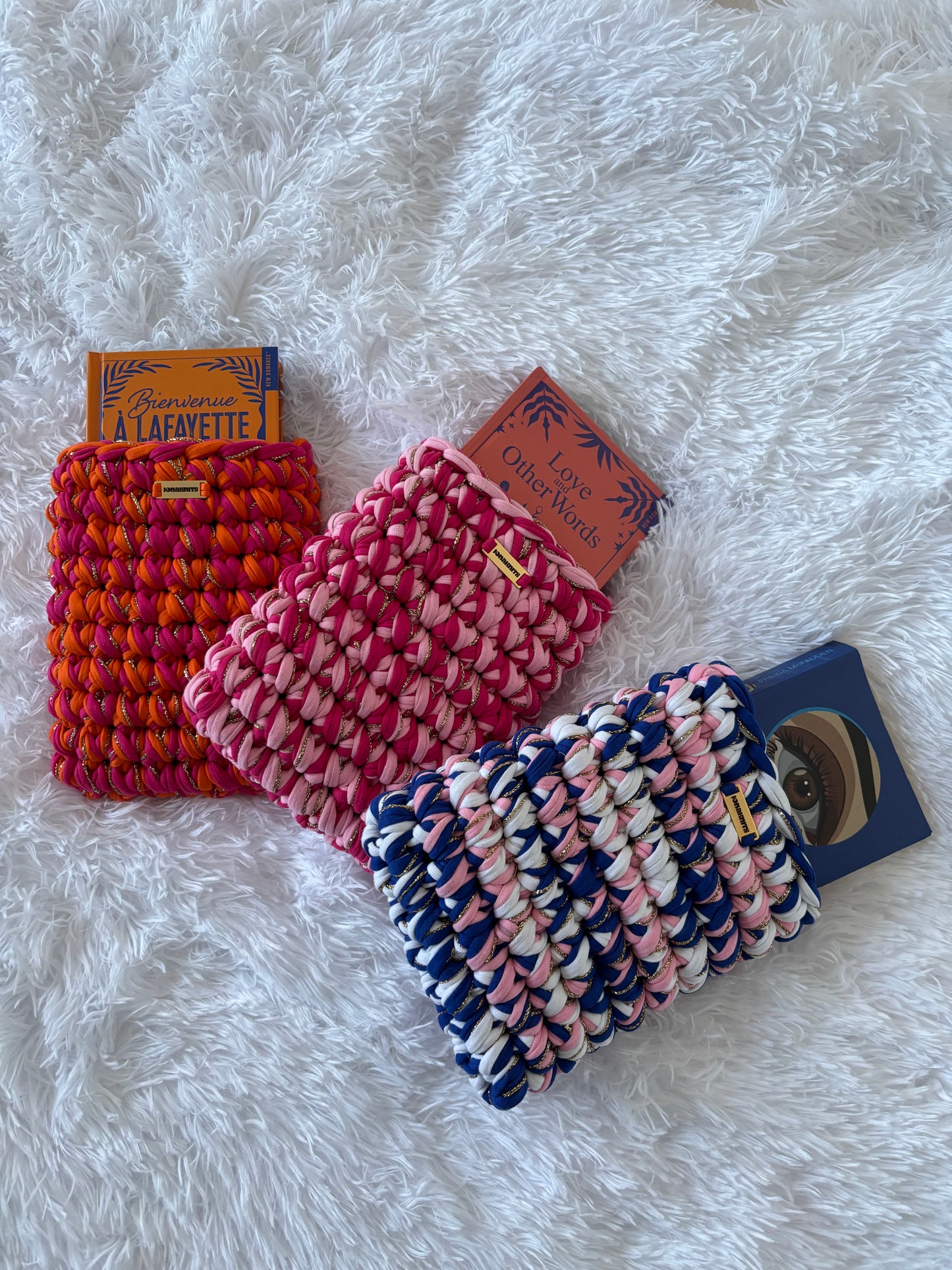 BOOK SLEEVE