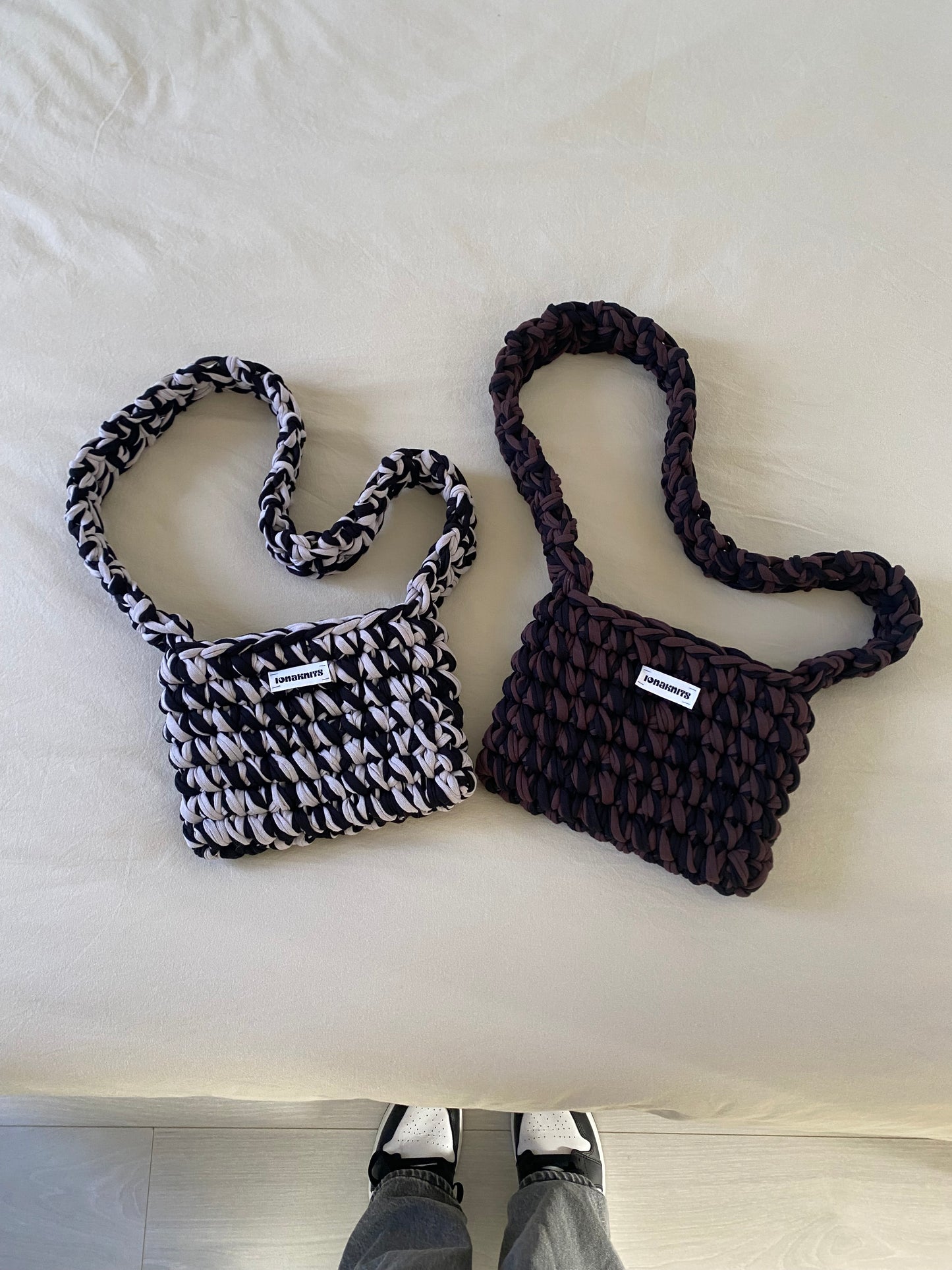 MINI CROSSBODY BAG