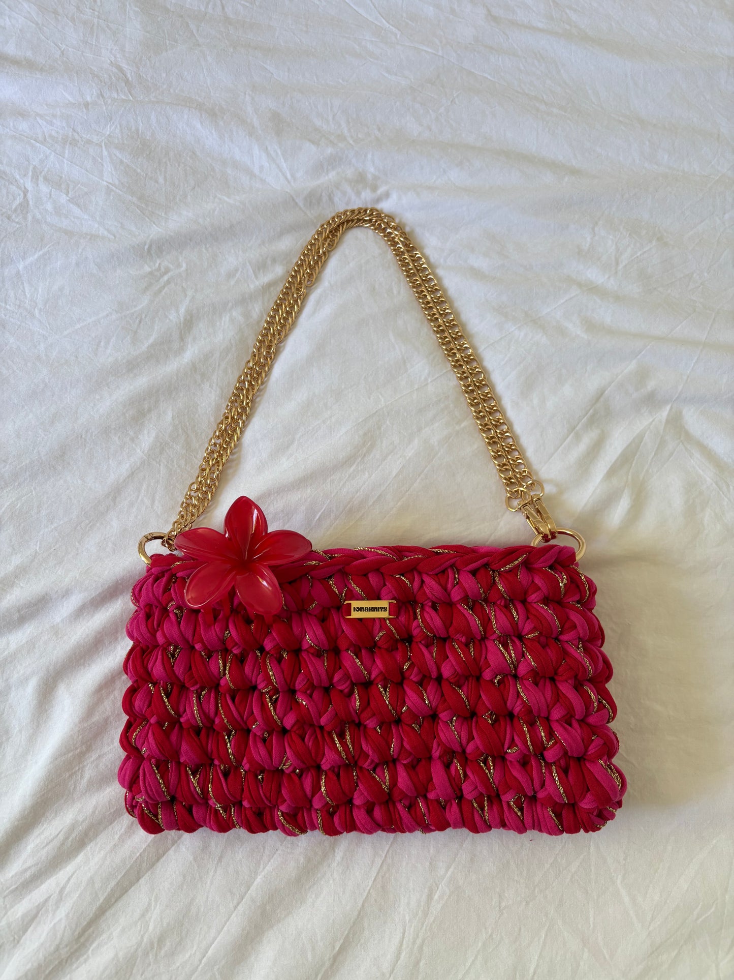 MINI SHOULDER BAG