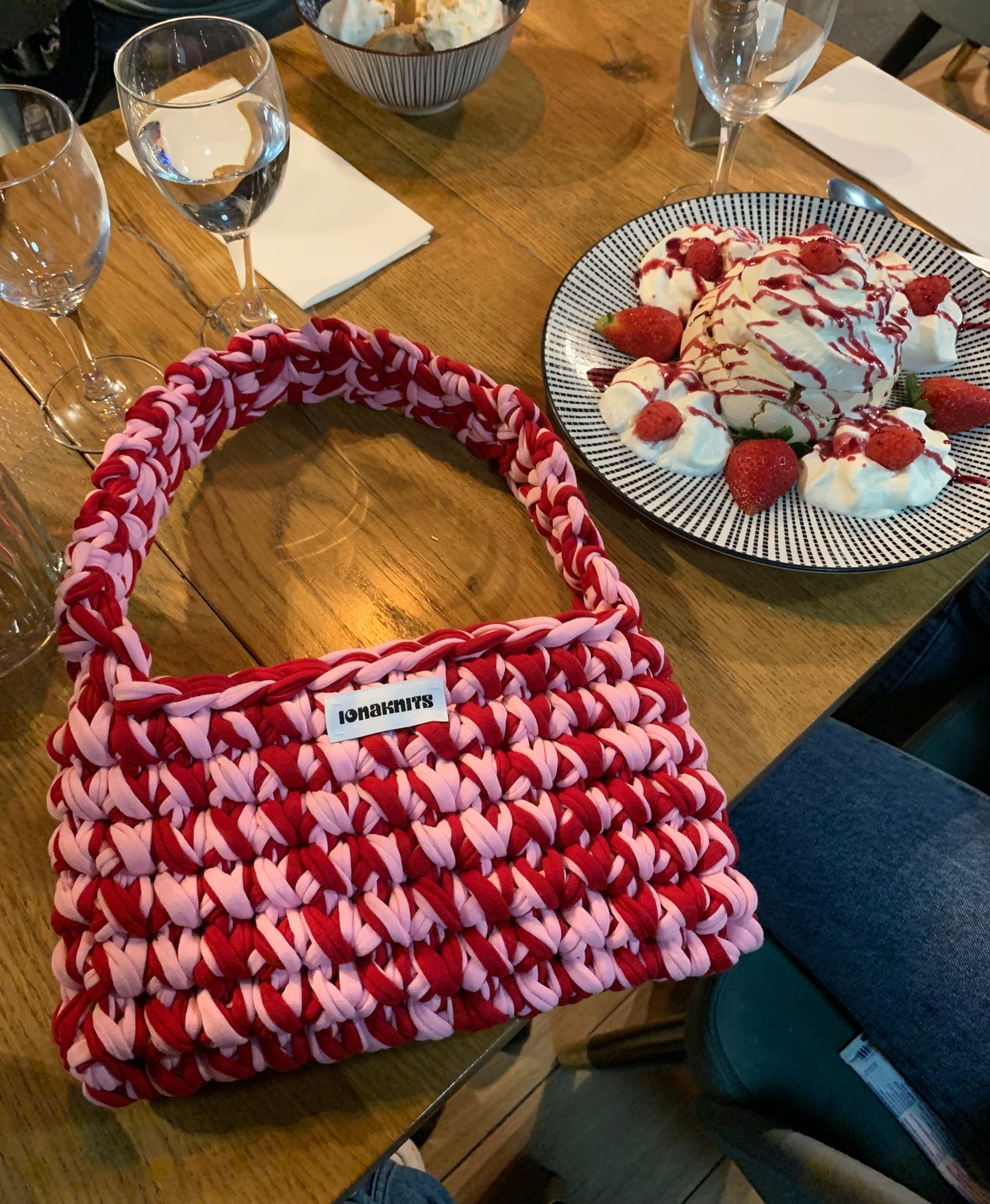 MINI SHOULDER BAG