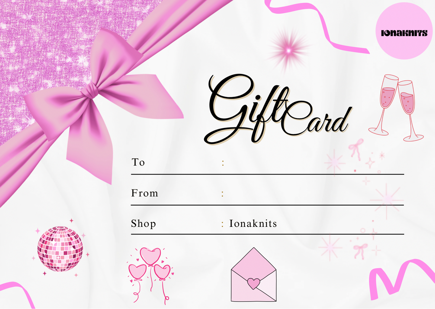 GIFT CARD