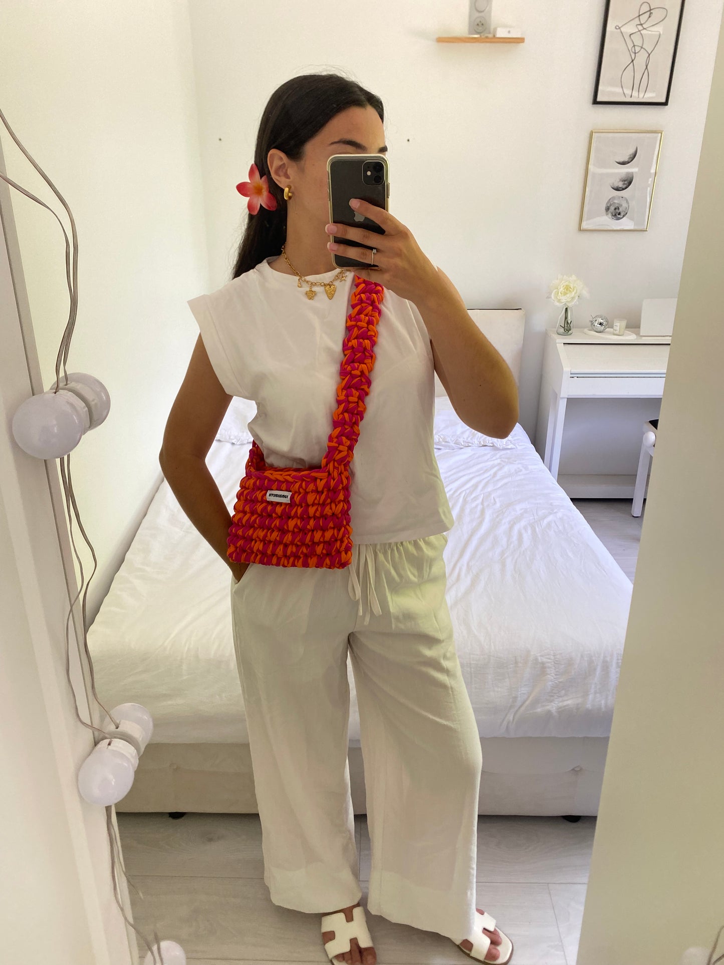 MINI CROSSBODY BAG
