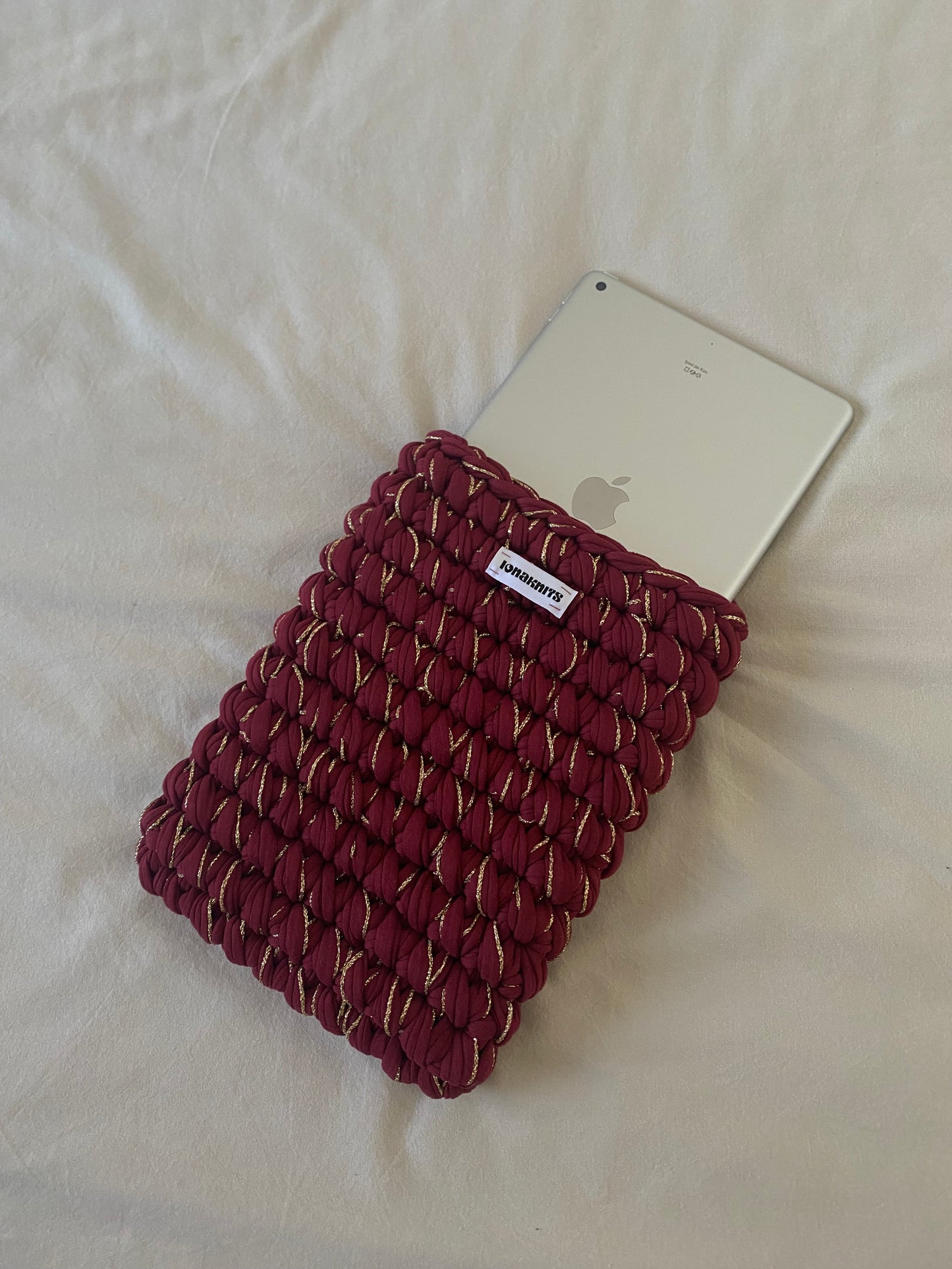 IPAD & LAPTOP SLEEVE