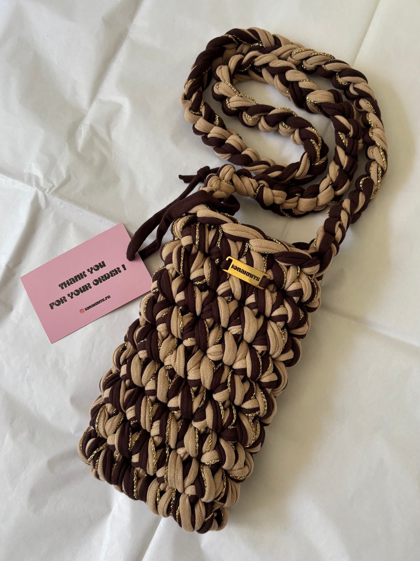 POCHETTE DE TÉLÉPHONE