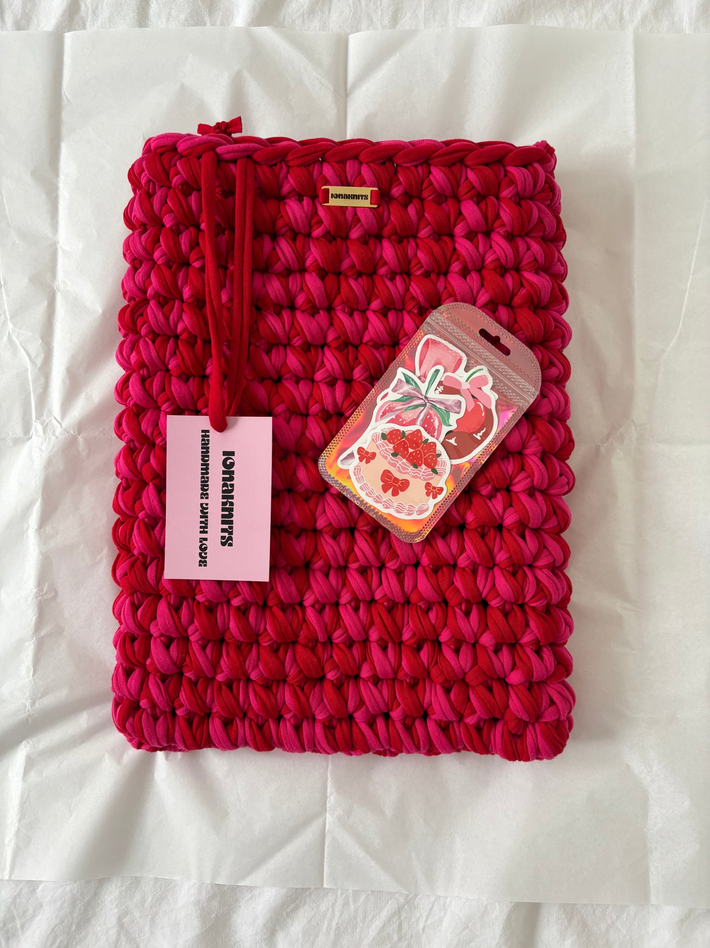 POCHETTE IPAD & ORDINATEUR