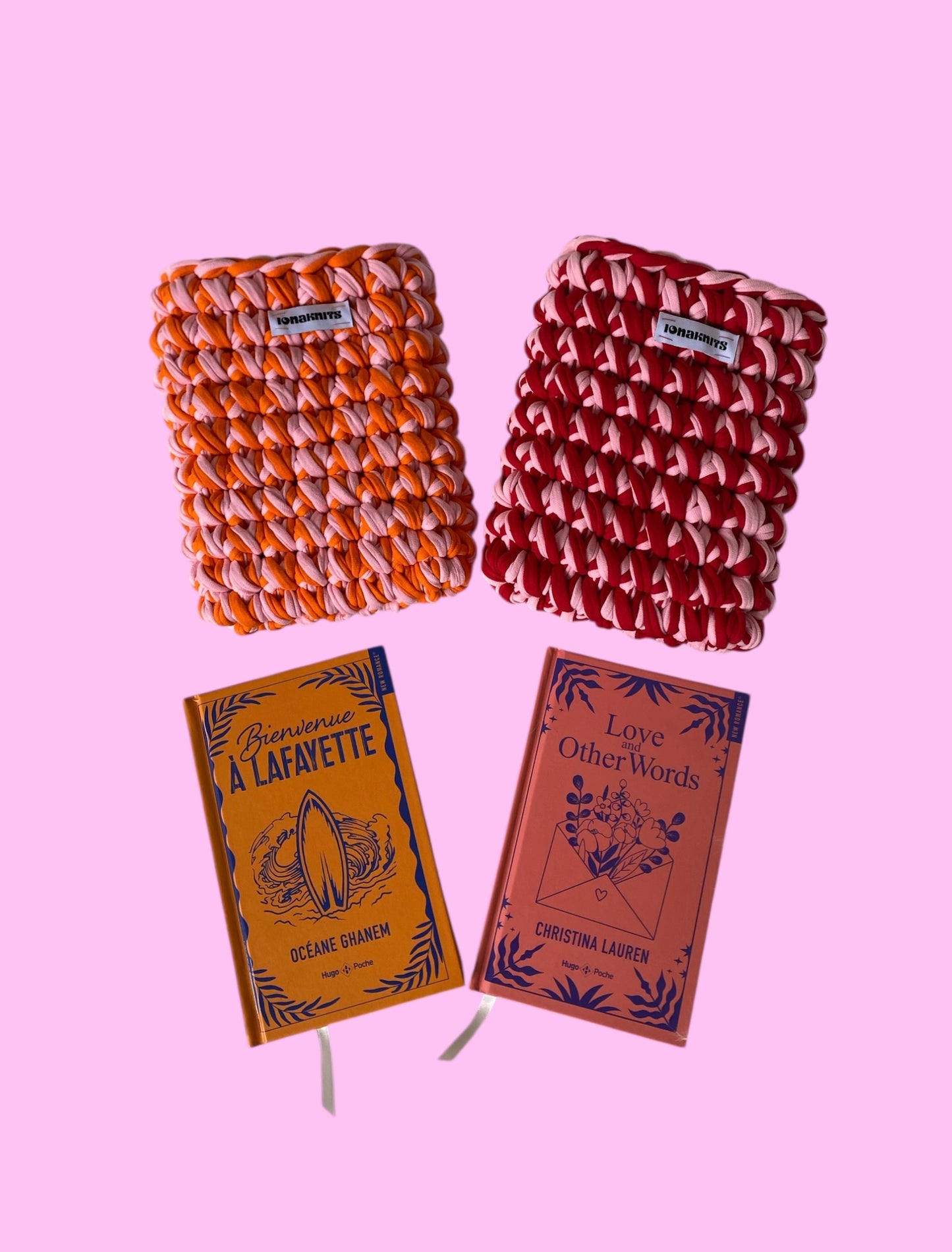 BOOK SLEEVE