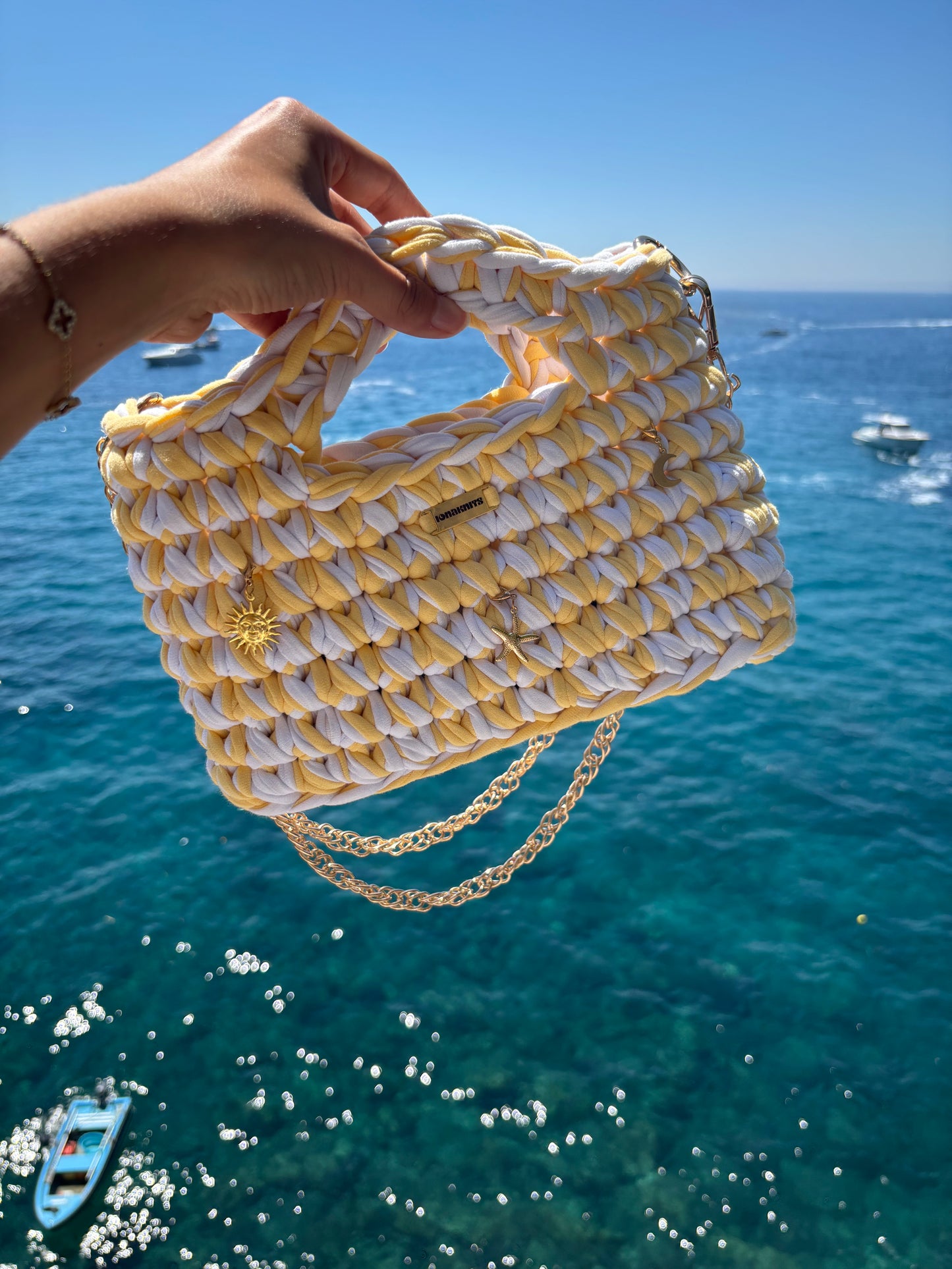 SUMMER CHARMS COLLECTION 🌞🧿🐚