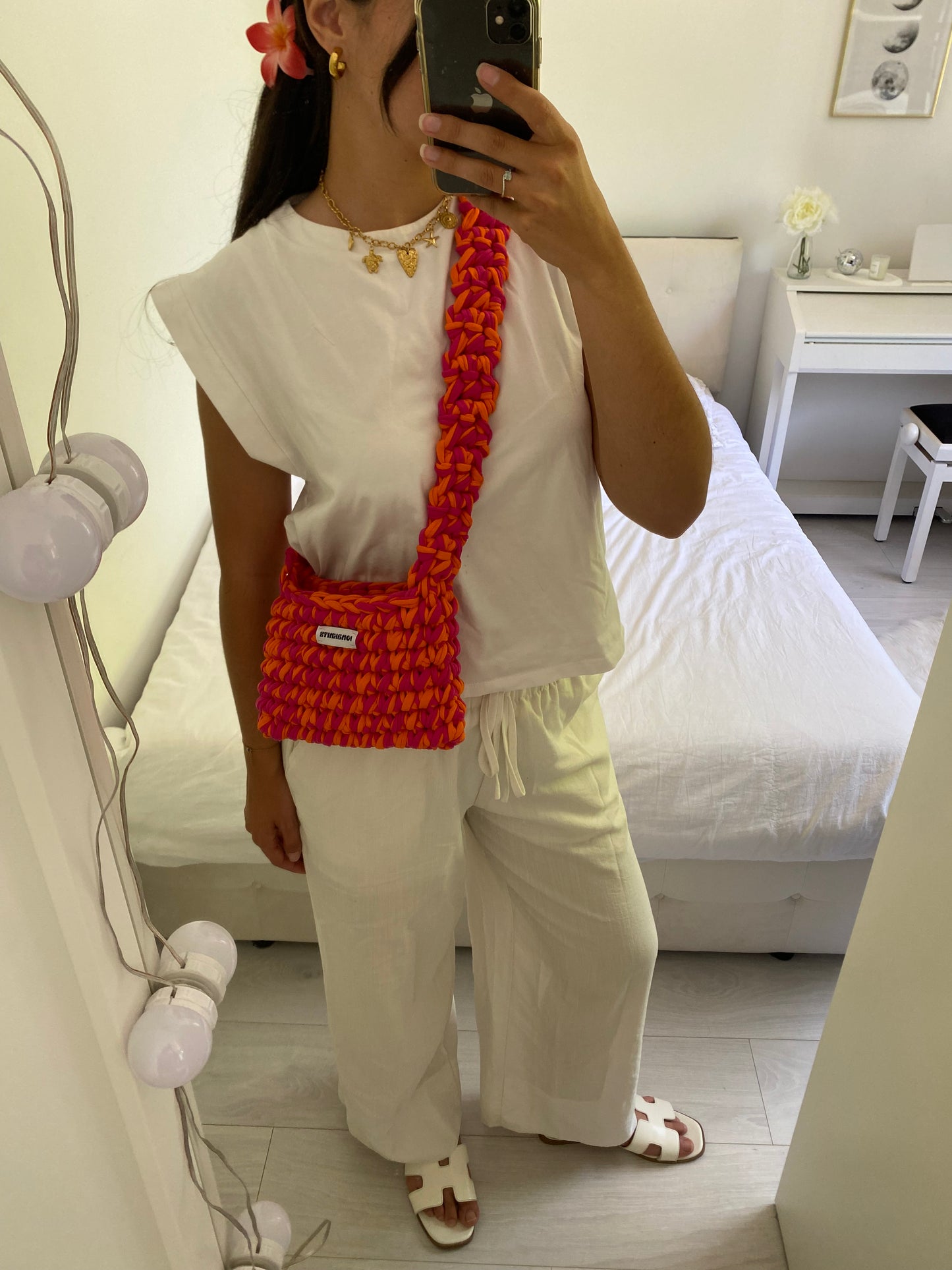 MINI CROSSBODY BAG