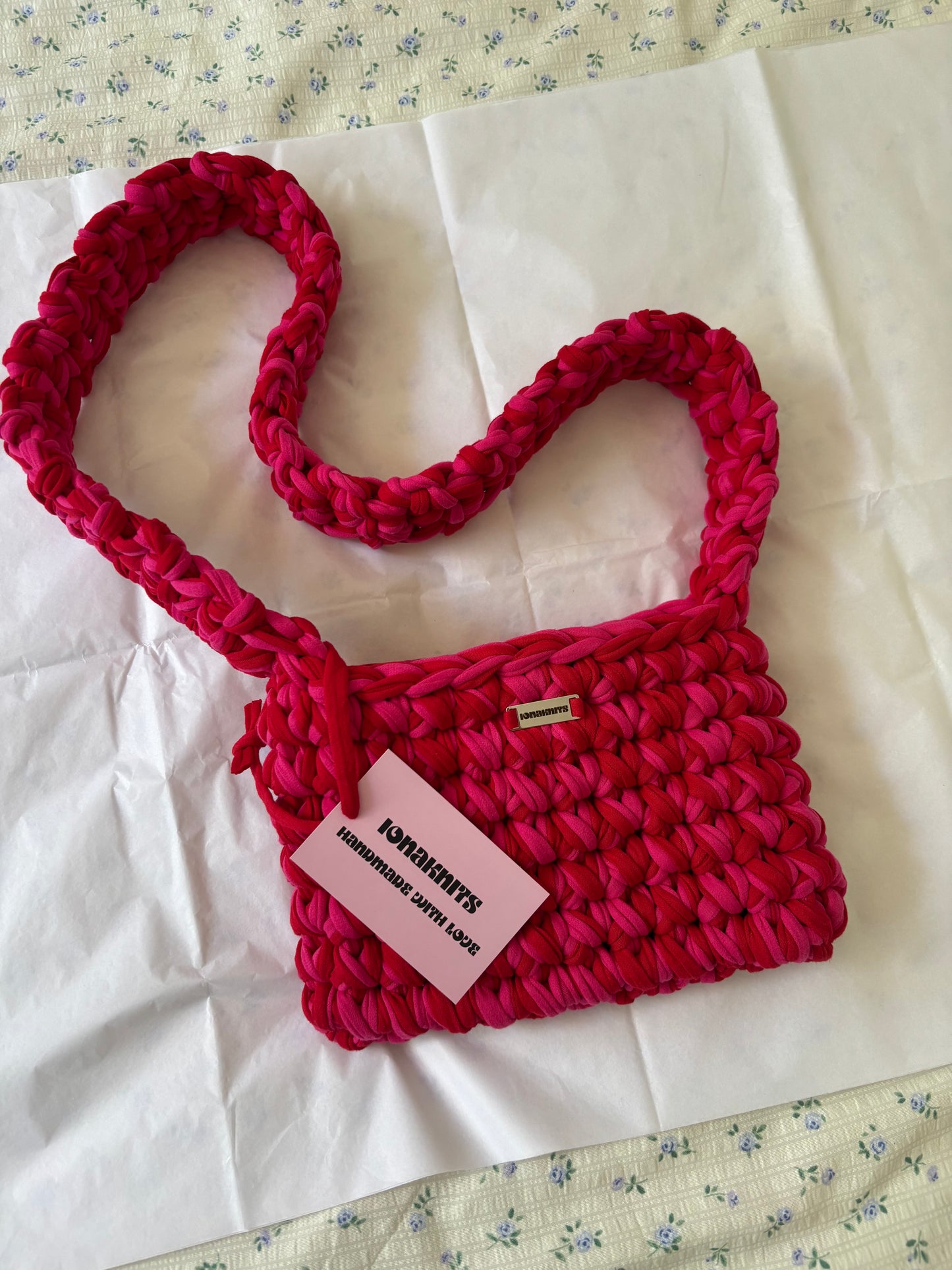 MINI CROSSBODY BAG