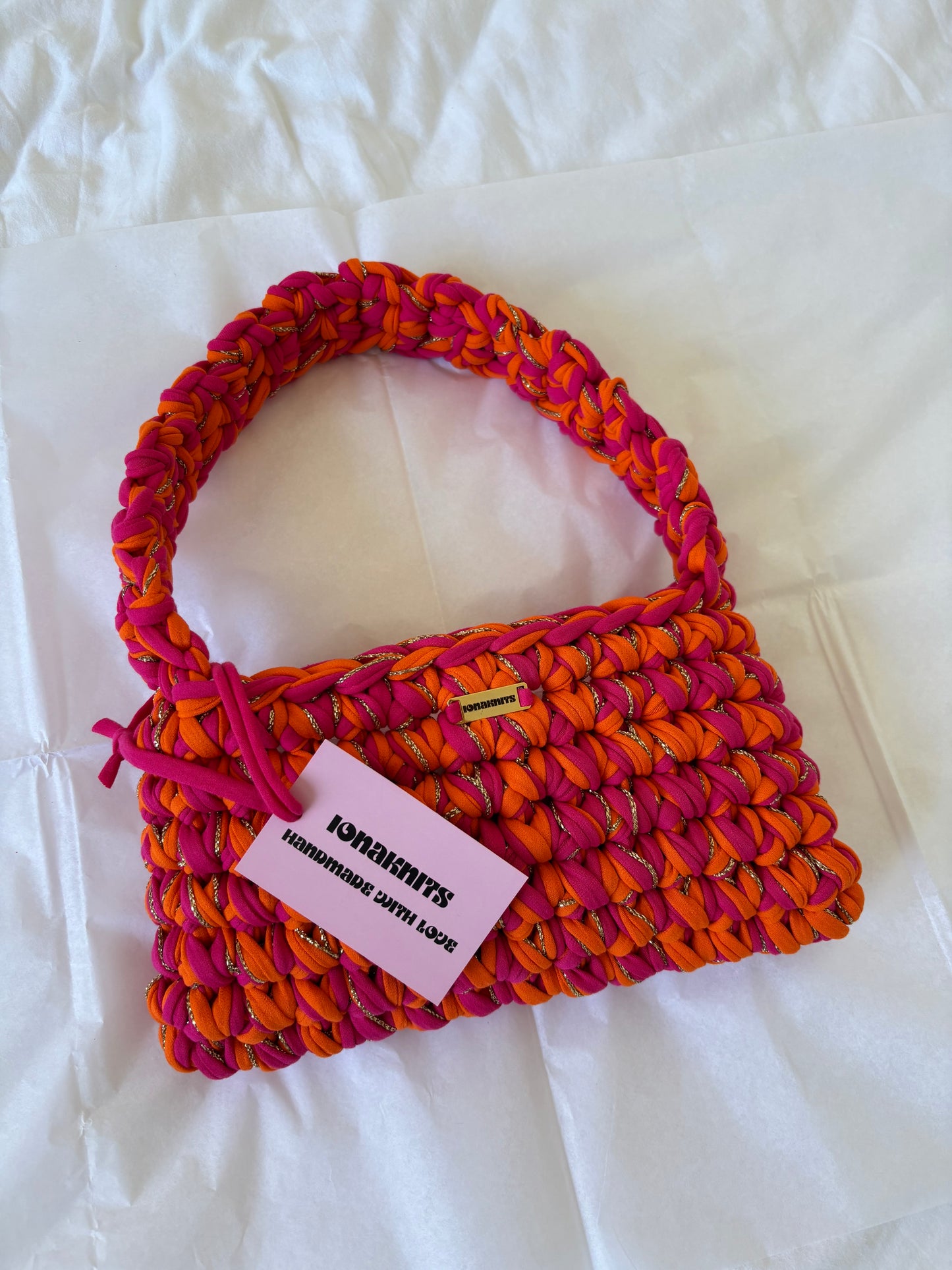 MINI SHOULDER BAG