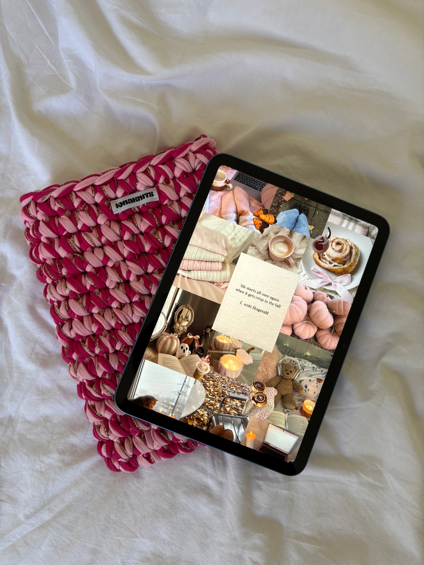 POCHETTE IPAD & ORDINATEUR