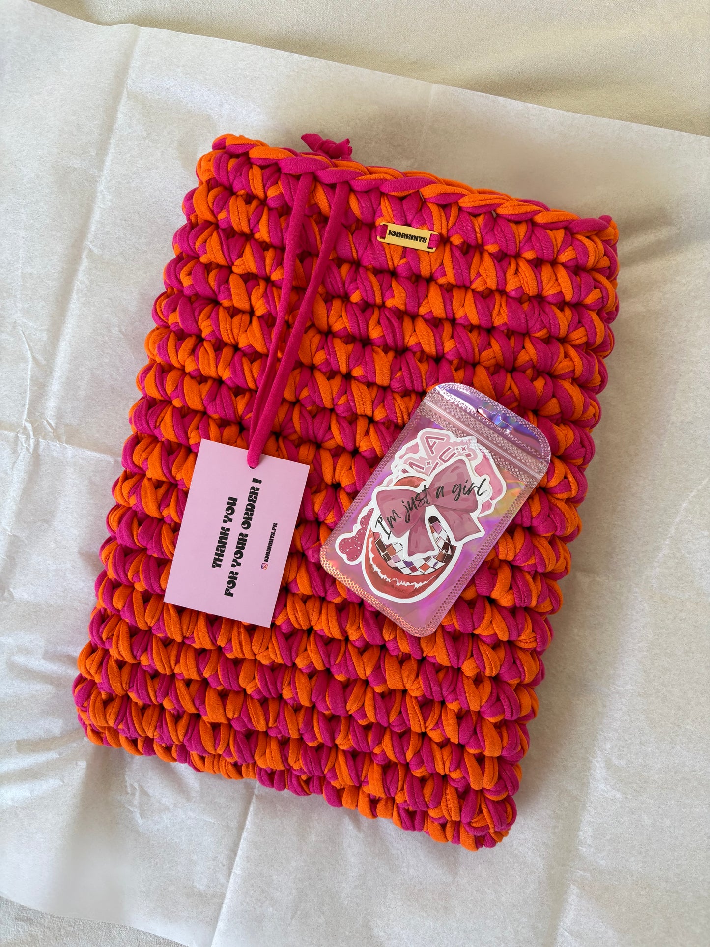 POCHETTE IPAD & ORDINATEUR